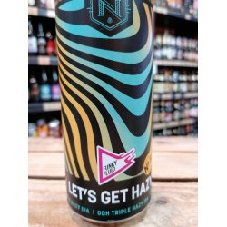 Nepomucen / Funky Fluid Let's Get Hazy #5